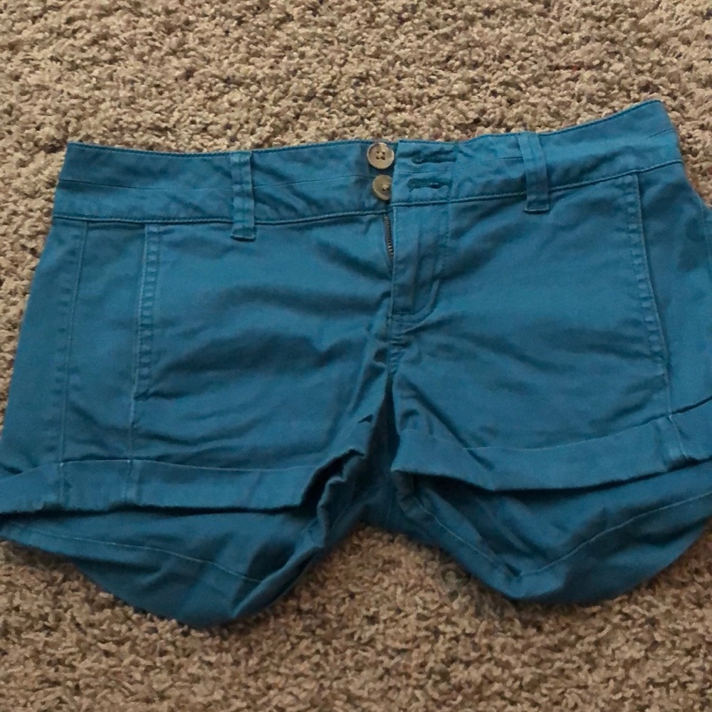 Express Shorts